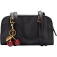 thumbnail image 4 of UTAH-Cherry Bag Charm, Cherry Keychain Accessory Purse Charm, 4 of 4