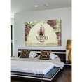 thumbnail image 5 of "Wine" Painting Print on Wrapped Canvas, 5 of 5