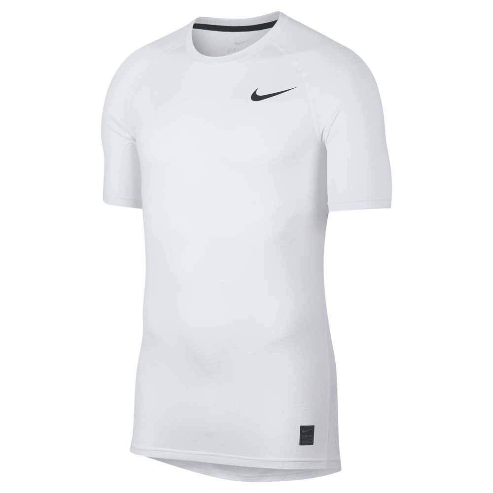 Nike Men's Pro Breathe Tee(White/Vast Grey/Whte/Blck,Large) | Walmart Canada