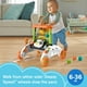 thumbnail image 2 of Panda Walker Toy Fisher-Price para bebés y niños pequeños, 2 caras, velocidad constante, 2 of 6