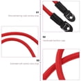 thumbnail image 2 of Weiweiguan Camera Neck Strap SLR Shoulder Belt Climbing Rope Microfiber Shoulder Strap, 2 of 7