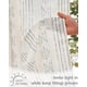 thumbnail image 5 of Cortinas Jinchan Boho para cocina y cafetería, 45 cm, color gris, 2 paneles, 5 of 9