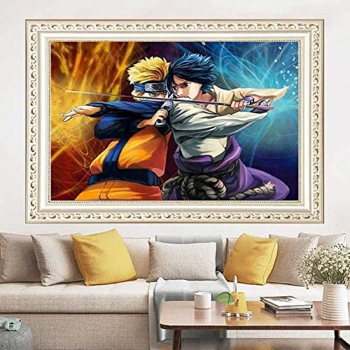 Diamond Painting - Naruto 2 