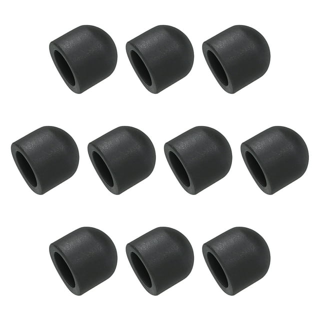 Unique Bargains 50pcs Stylus Pen Tips Conductive Silicone Rubber Capacitive Touch Screen Pens Tip 7.5mm