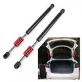 thumbnail image 1 of Gas 2pcs Rear Trunk Lift Struts Gas Springs with Spring Stainless Steel Gasket Fit for, 1 of 7