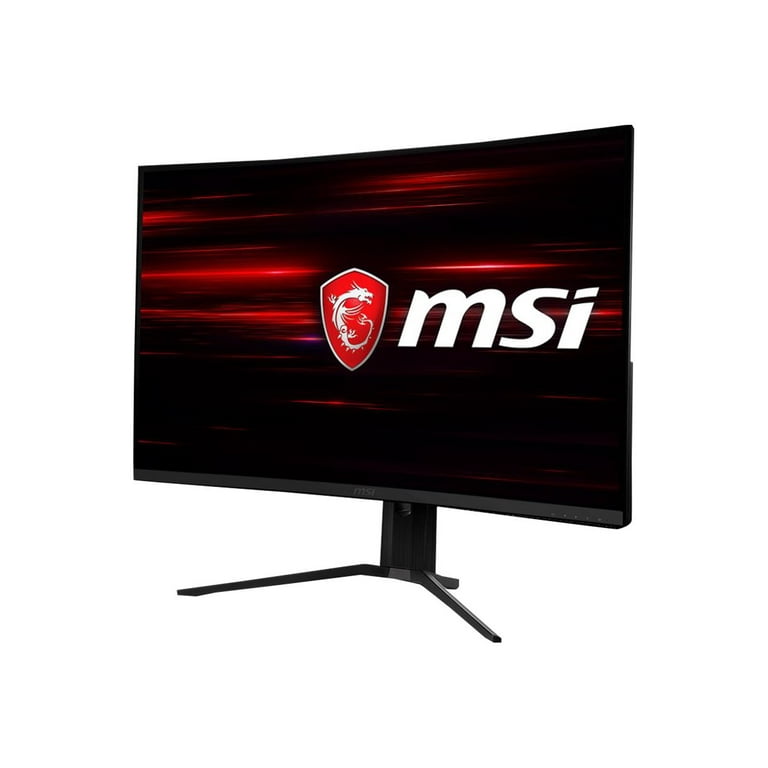 MSI MAG321CURV 31.5インチ 4K カーブドゲーミングモニター 楽天市場】msi optix mag321curvの通販