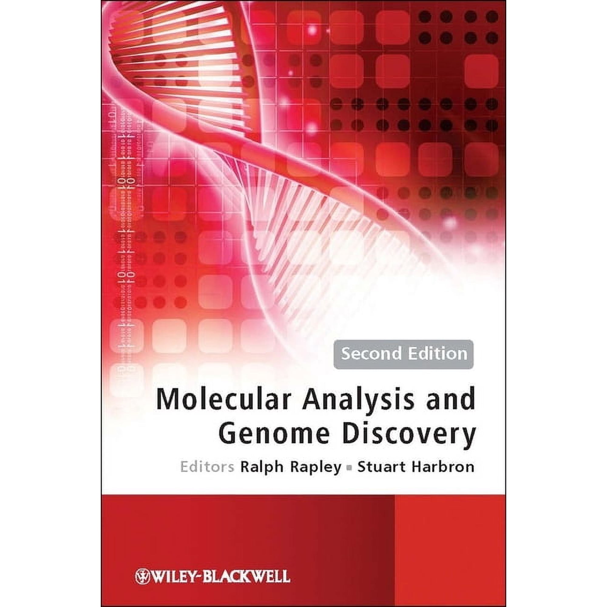 Molecular Analysis and Genome Discovery (Hardcover)