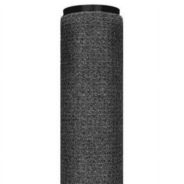 Notrax Carpeted Entrance Mat,Charcoal,3ft.x4ft. 138S0034CH