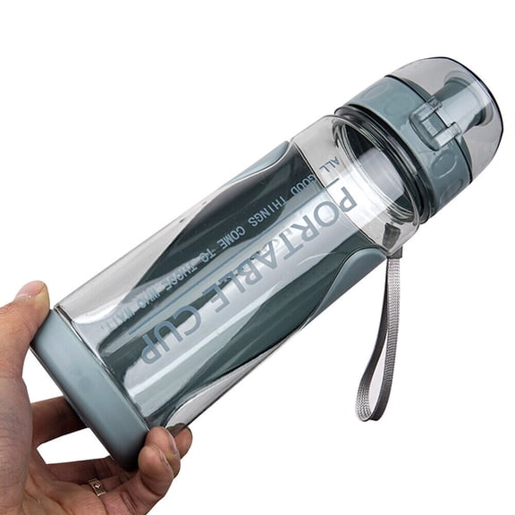 LILIANG 17oz Sports Water Bottle School Water Bottle Drinking Cups for In/Outdoor Gym Travel BPA Free