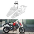 thumbnail image 4 of Soporte De 2 Piezas De Soporte De Soporte De Aluminio De aleación De Aluminio Soporte Para Motocicleta, 4 of 7