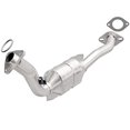 thumbnail image 2 of MagnaFlow 93224 Large Stainless Steel Direct Fit Catalytic Converter, 2 of 10