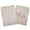 Khaki, variant on Teissuly 2 Pack Bread Bags For Homemade Bread - Plastic Lined - Reusable Linen Bread Bag With Plastic Liner For Sourdough And Bread Storage - 15in X 11in