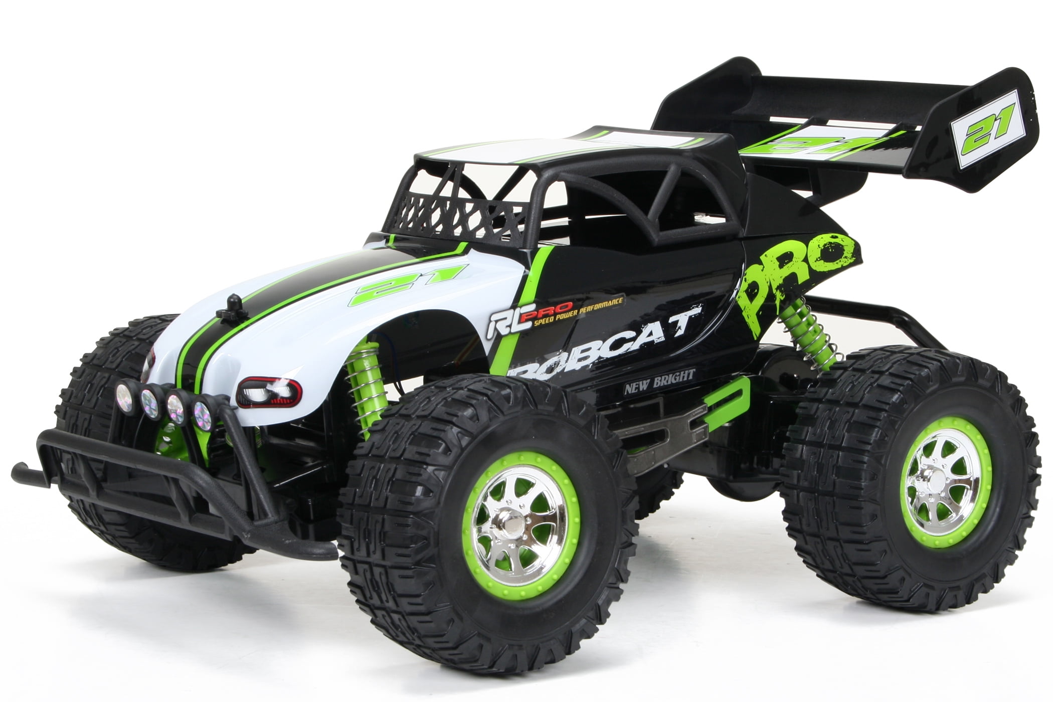 Bobcat sales rc car
