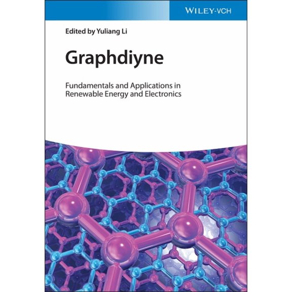 Graphdiyne, (Hardcover)