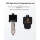 thumbnail image 3 of High Flow Hotend for H2D Assembly Hotend Kit 0.4mm Replaceable Nozzle for Bamboo Lab H2D / A1 3D Pr, 3 of 5