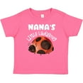 thumbnail image 3 of Inktastic Nana's Little Ladybug Boys or Girls Baby T-Shirt, 3 of 5