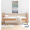 thumbnail image 5 of Inspirational Wall Art Decor For Office  Wooden Rustic Hanging Motivational Decoration Sign Inspiring Positive Quotes Home Living Room Bedroom Bathroom Classroom Gym 12"x24", 5 of 9