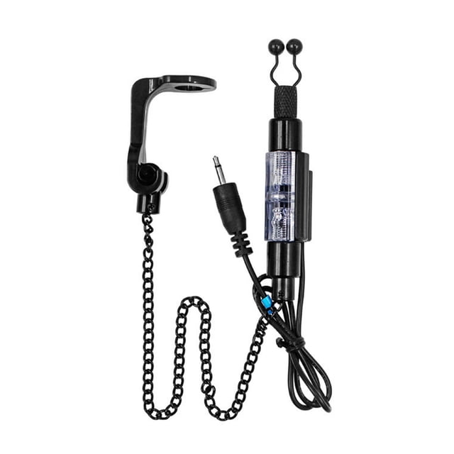 Mundano Pesca Swinger Chain Alert Swinger Bite Alarm Hanger Swinger Aparejos de pesca Maboto Mundano