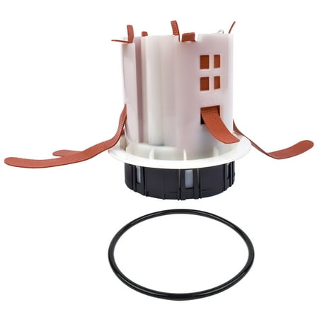 GELUOXI Diesel Exhaust Fluid (DEF) Supply Pump Module Kit for Chevrolet Silverado GMC Sierra Pickup