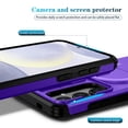 thumbnail image 3 of Funda GANGXUN para Samsung Galaxy S24 Plus – Magnética Antigolpes con Soporte y Protección Doble, 3 of 6
