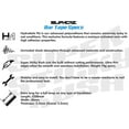 thumbnail image 5 of Super Sticky Kush Handlebar Tape black, 5 of 5
