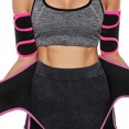 thumbnail image 4 of QRIC 4 in 1 Elastic Band Arm and Thigh Waist Trainer Set for Women,Butt Lifter High Waist Enhancer Waist Trimmer, 4 of 6
