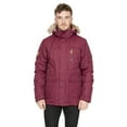 thumbnail image 3 of Trespass Mens Mount Bear Parka Jacket, 3 of 5