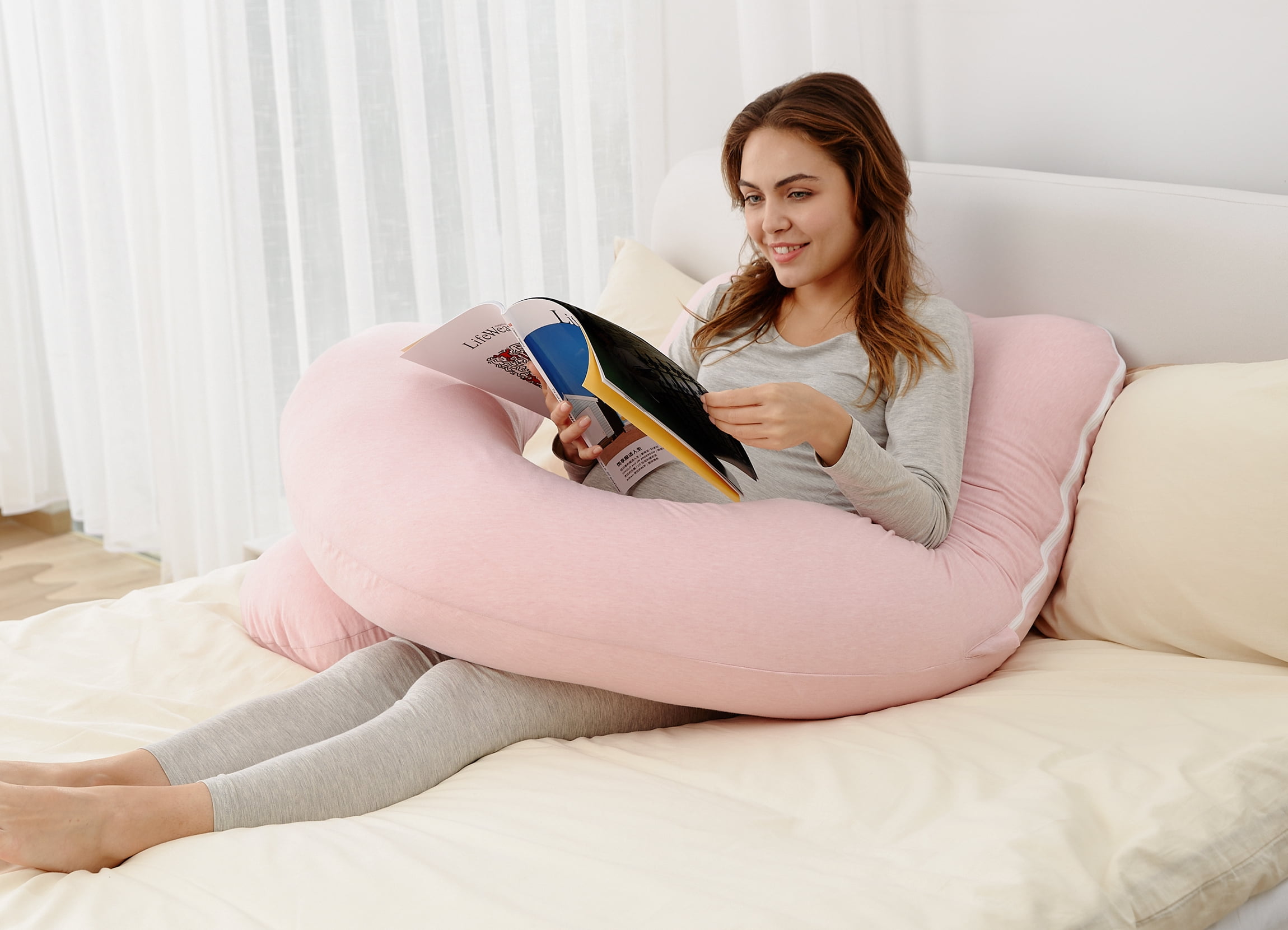 Pregnancy pillow hotsell in walmart
