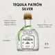 thumbnail image 3 of Caja de 12 Tequila Patrón Blanco Silver 700 ml Patrón Blanco Silver, 3 of 4