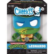 Teenage Mutant Ninja Turtles Cheekys Leonardo Designer Vinyl Figure