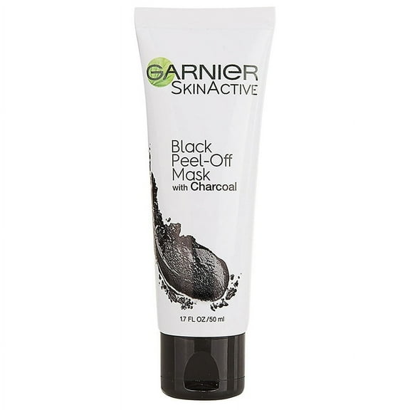 Garnier Skin Active Black Peel-Off Mask, 1.7 fl oz