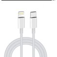 thumbnail image 3 of Cable Jie Smart iPhone Tipo C Lightning 1 Metro Carga Datos Jie Smart Tipo C Lightning, 3 of 3