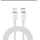 thumbnail image 3 of Cable Jie Smart iPhone Tipo C Lightning 1 Metro Carga Datos Jie Smart Tipo C Lightning, 3 of 3