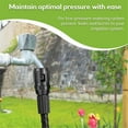 thumbnail image 2 of Drip Irrigation Pressure Regulator 25 PSI 3/4 Inch Hose Thread Drip Irrigation Pressure Reducer - 2, 2 of 5