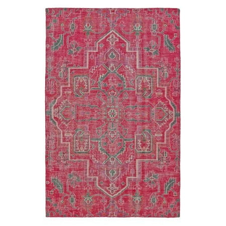Kaleen Rugs Relic Collection RLC01-53 Paprika Hand-Knotted 9' x 12' Rug