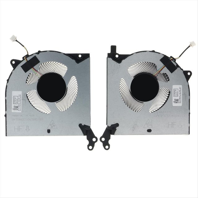 Ventilador de Refrigeración CPU+GPU para Legion 5 5I 15IMH05 15ARH Legion 5 5I 17 2020