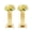 Gold, variant on ToppiJoy 2PCS 23.62" Tall Vases for Centerpieces, Stainless Steel Column Geometric Centerpieces Wedding Flower Stand  for Party Decor (Silver)