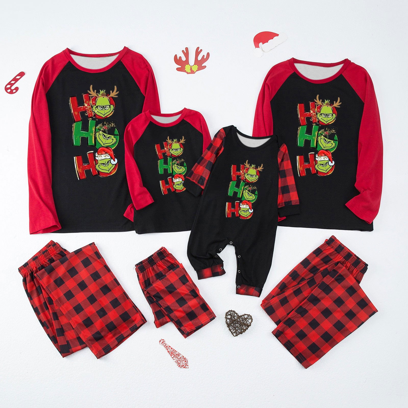 Christmas pjs very hotsell