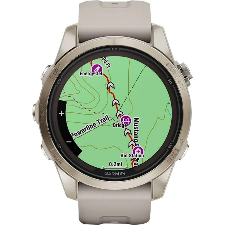 こ*た様 fenix 7S Pro Sapphire Dual Power 43 Amazon.com: Garmin fēnix 7S Pro Sapphire Solar, Multisport