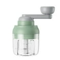 thumbnail image 1 of 1pc Multi functional manual food processor - vegetable and garlic grinder, 1 of 3