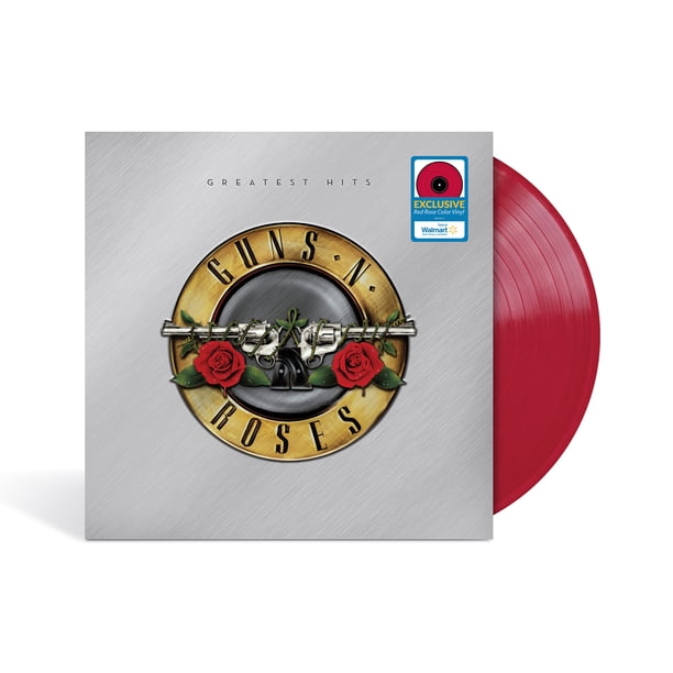 Guns N Roses - Greatest Hits (Walmart Exclusive) - Music
