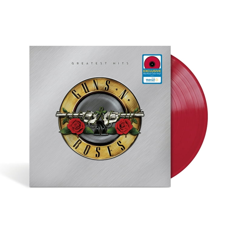 邦楽 Guns N' Roses - Greatest Hits 2LP 2LP - Guns n Roses - Greatest Hits – Encore Records Ltd