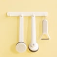 thumbnail image 4 of ¡Ahorra Más!, Cepillo para fregar con mango ergonómico y cabezal de esponja que ahorra mano de obra, cepillo para fregar multifuncional para baño Akmoler, 4 of 7