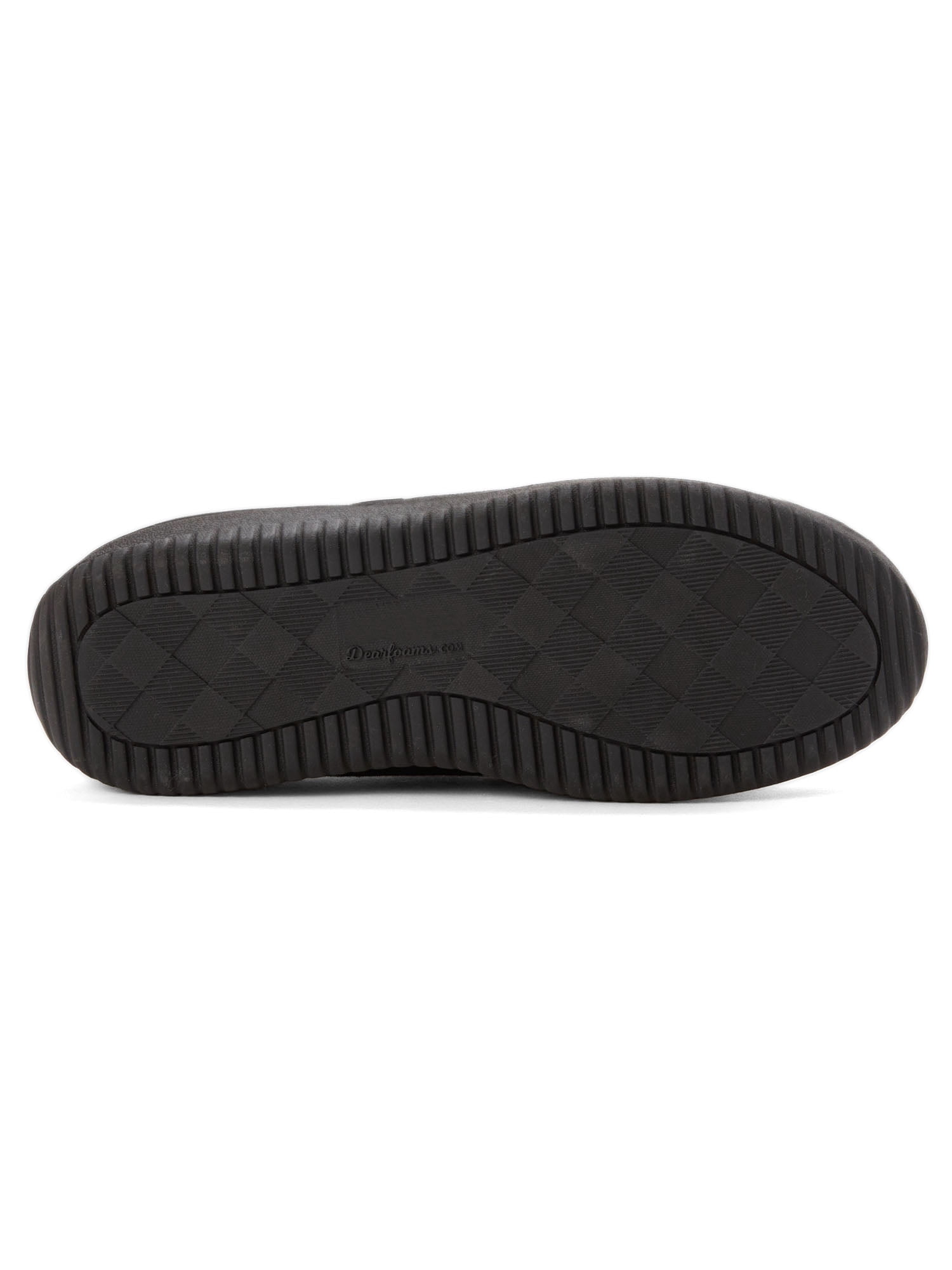 Dearfoams Cozy Comfort Men's Microsuede Clog Slippers