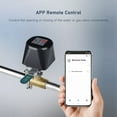 thumbnail image 4 of Labymos Tuya ZigBee Smart Water Valve for Lever Switch Electric Gas Valve Controller Water Sprinkler Timer APP Remote Control Voice Control Countdown Intelligent Linkage Scene for Household, Farm Ir, 4 of 7