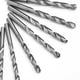 thumbnail image 4 of Broca Helicoidal 20pcs Mini HSS Twist Drill Bit Sets 0.3-1.6mm para Craft Hobby Jewelly (B), 4 of 7
