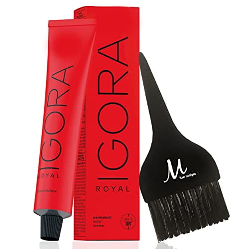 Color de cabello Schwarzkopf Professional Igora Royal permanente
