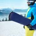thumbnail image 1 of OUNONA 3pcs Snowboard Guard Strip Black PBT Edge Protection For Snowboarding Adventures, 1 of 7