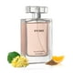 thumbnail image 1 of Perfume dulce clásico D'e Siso para mujer - Eau de toilette con fragancia floral con ingredientes de vainilla, azahar, bergamota, vetiver, ámbar y almizcle - Perfume de Mujer (100 ml, 3.4 oz), 1 of 7