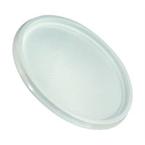 Leaktite White 1 gal. Plastic Bucket Lid